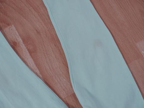 Zelenkave mintove leginky, palomino,98