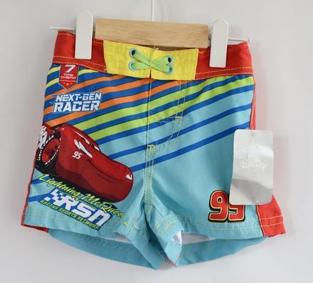 Koupací kraťasy vel. 92, disney,92