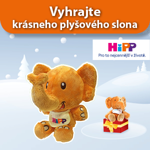 SOUTĚŽ: Pojmenujte našeho sloníka