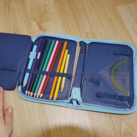 Skolni taska s konickem a penal - baggymax,