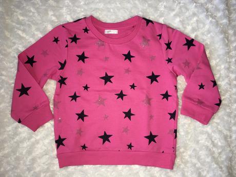 Růžová mikina pepco, pepco,92