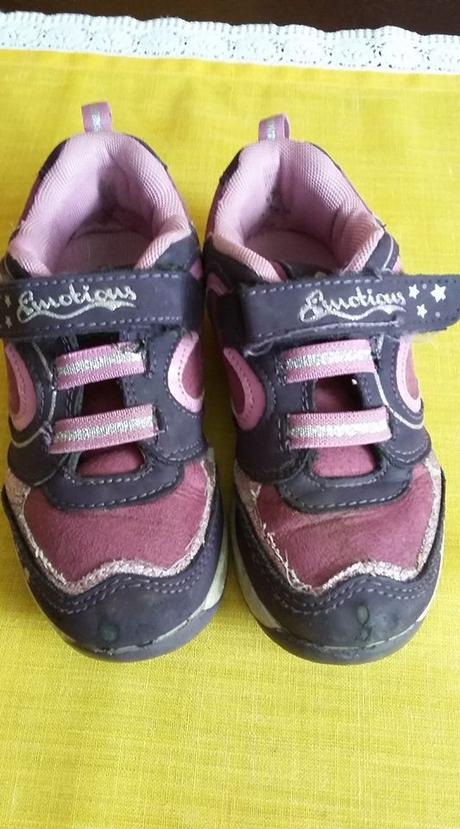 Dívčí tenisky, deichmann,27