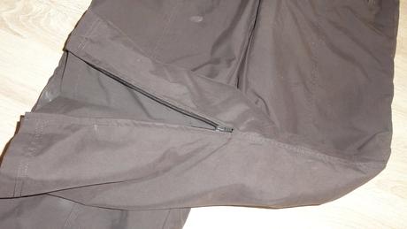 Dámské lyžařské kalhoty killtec, 42