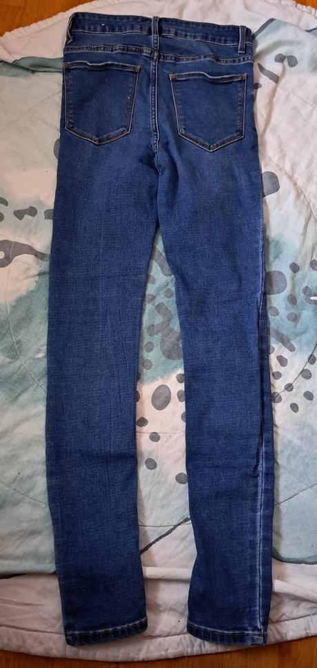 Slim džíny, house,158