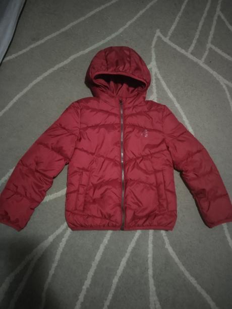 Zimní bunda, c&a,128