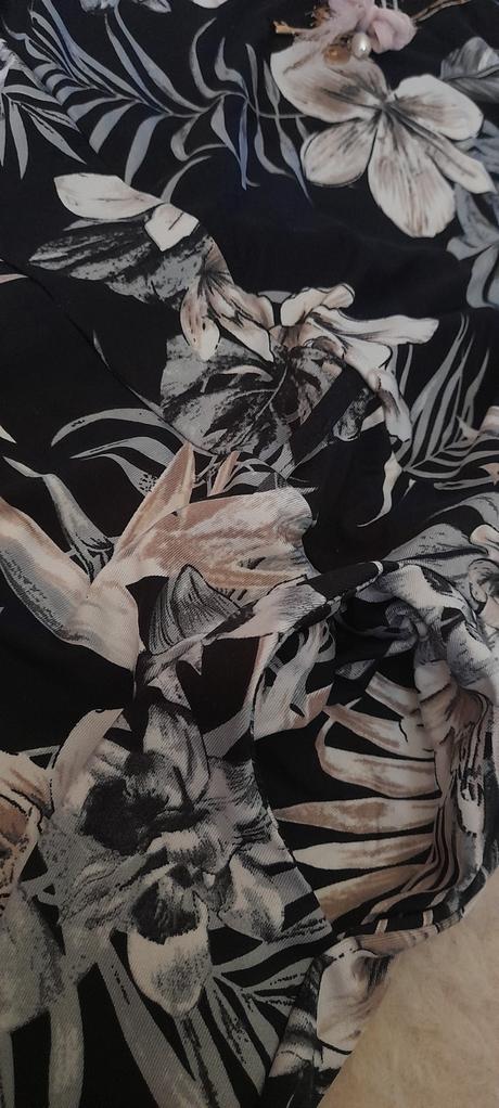 Tropický dlouhý overal s kapsami, 44