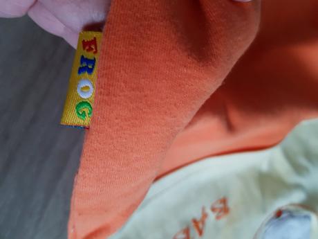 Overal značky frog, 12/15, frog,86