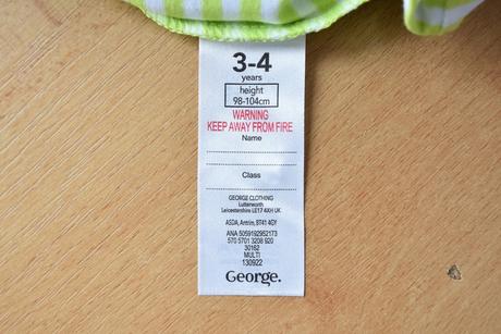 Tričko vel. 3 - 4 roky, george,104