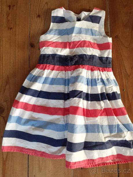 Letní šaty 92, 92