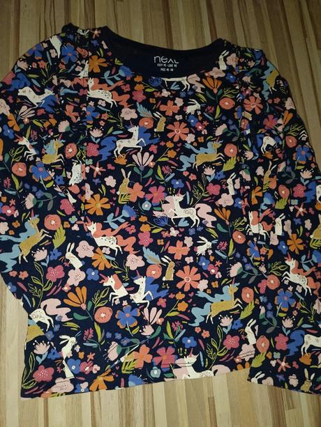 Tričko s poníky, koníky, jednorožci 122 next, next,122