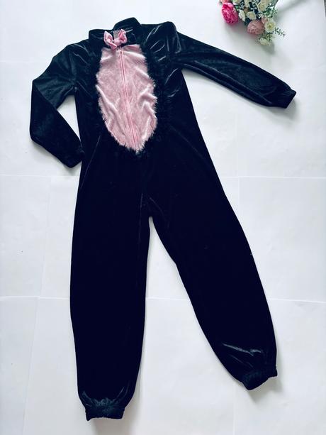 An9/ kostým kočička - v.7/8 let, 