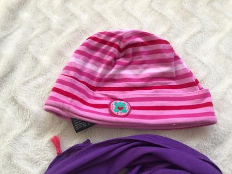 Čepice a šála tcm 86/92 -98, tcm,92