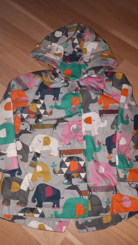 Slonečkový kabátek 98 next, next,98