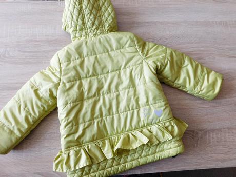 Zimní bunda coccodrillo vel.98/104, coccodrillo,98