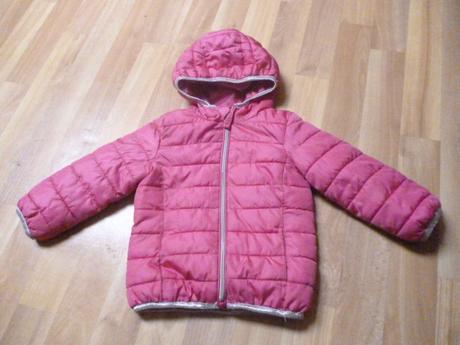 Přechodová prošívaná bunda 1,5-2 kiki, kiki&koko,92