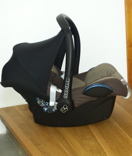 I32 autosedačka maxi cosi cabriofix 0 - 13 kg, maxi cosi