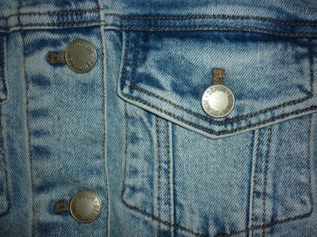 Dámská džínová bunda takko fashion - denim, takko,36