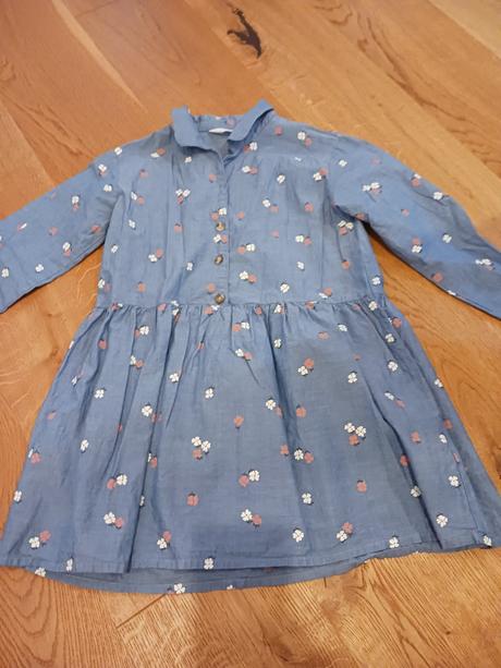 H&m šatičky č.128, h&m,128