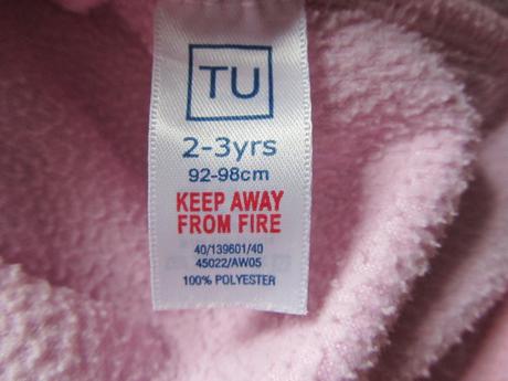 Mikina pro holčičku., tu,92