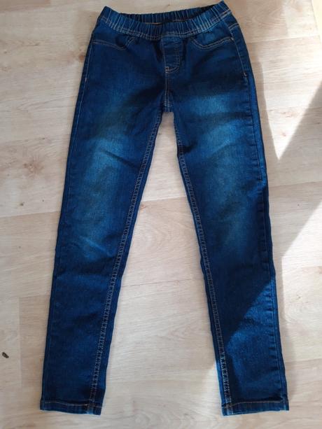 Rifle, džíny elastické, takko,146