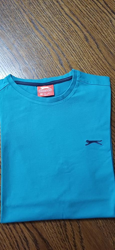Tričko vel. m slazenger, slazenger,m
