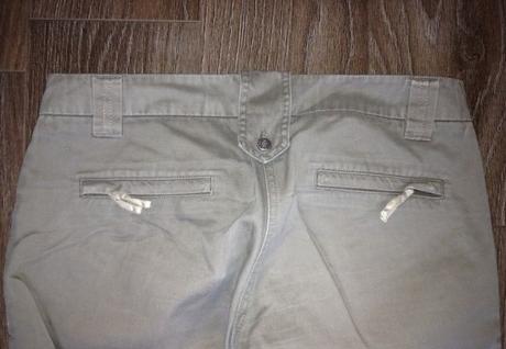 Plátěné kalhoty orsay, orsay,36