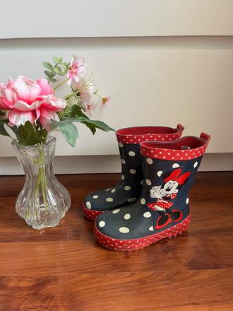 Gumáky s minnie, disney,23