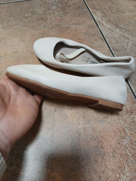 Baleríny farfalla, vel. 27, 27