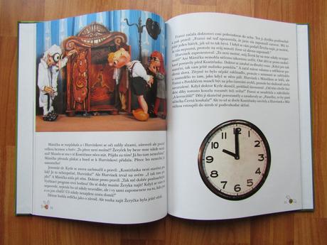 Hurvínkova nebesíčka -denisa kirschnerová,fragment,