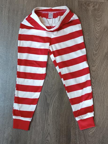 Dětské teplé pyžamo, zn. little kids, vel.98/104, 98