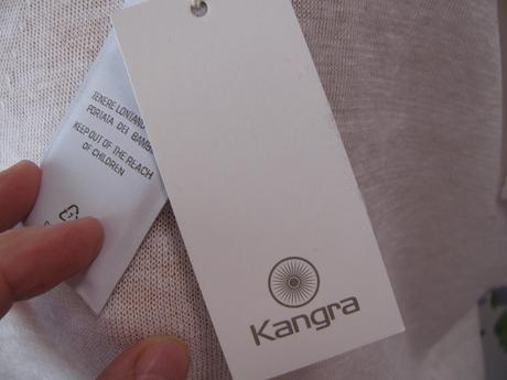 Krásná dámská lněná halenka kangra, 44