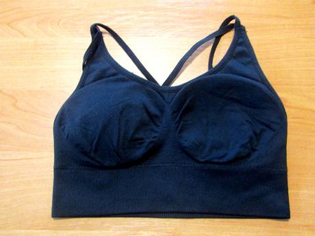 Dívčí sprtovní podprsenka vel 134, 134