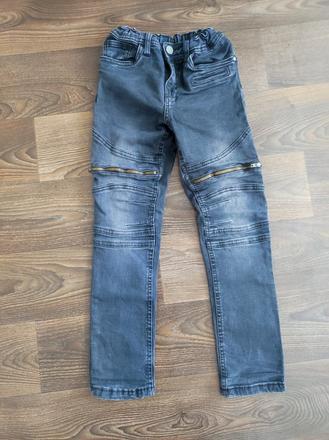 Džíny vel. 134, 134