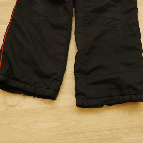 Oteplovacky cerne 128 kikstar, 128