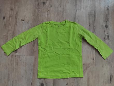 Tričko dlouhý rukáv 110, 110