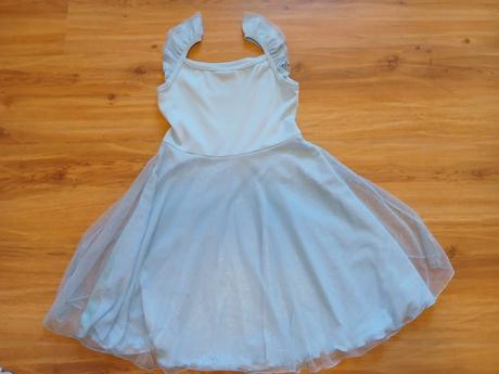 Šaty f&f, disney princess, vel. 122/128, disney,122