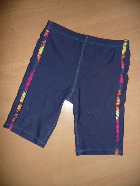 Plavky boxerky vel 3/4 let, 104