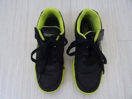 Chlapecké tenisky zn. kappa vel. 33, kappa,33