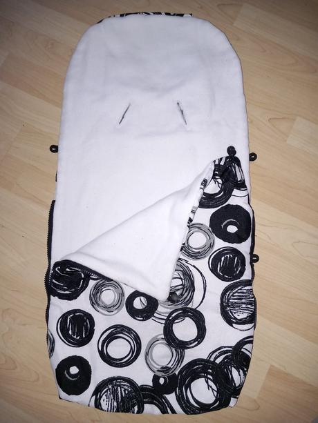 Fusak do autosedačky, 