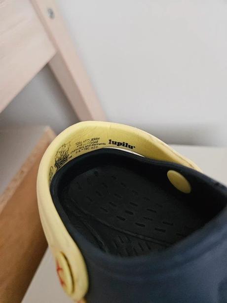 Dětské nazouváky, vel. 24/25, lupilu,24