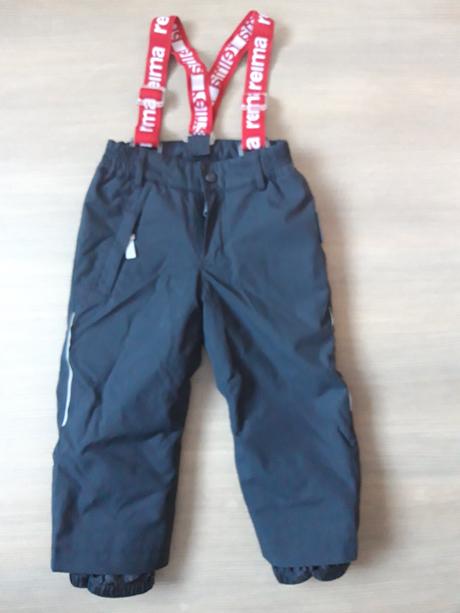 Oteplovaky, reima,92