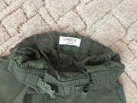 Kraťasy zn. lindex, lindex,122
