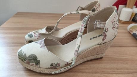 Letní espadrilky, graceland,36