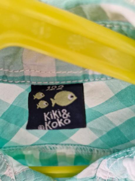 Lehká letní košile, kiki&koko,122