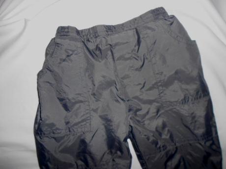 Krásné sportovní podšité kalhoty, george,68