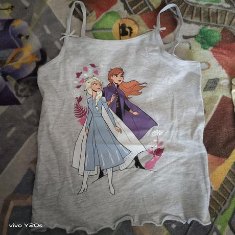 Tílko anna a elsa, disney,116