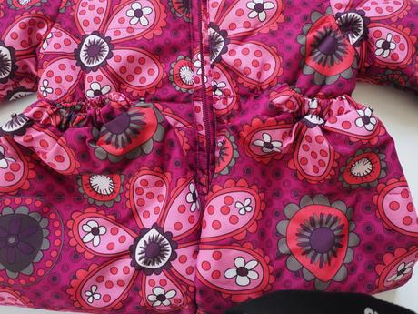 Zimní kombinéza vel 68, 68