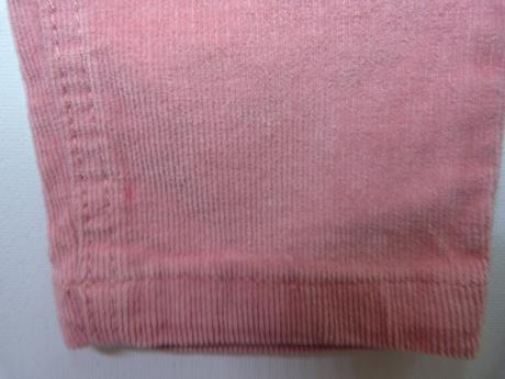 Jemné manšstrové kalhoty vel. 98, george,98