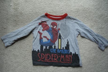 Triko na lítačku, primark,98