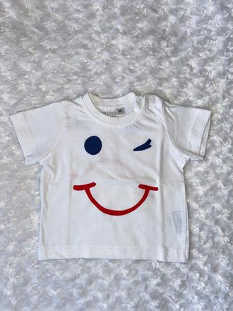 Bílé tričko karstadt, 62